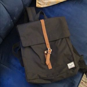 Herschel City Backpack in black